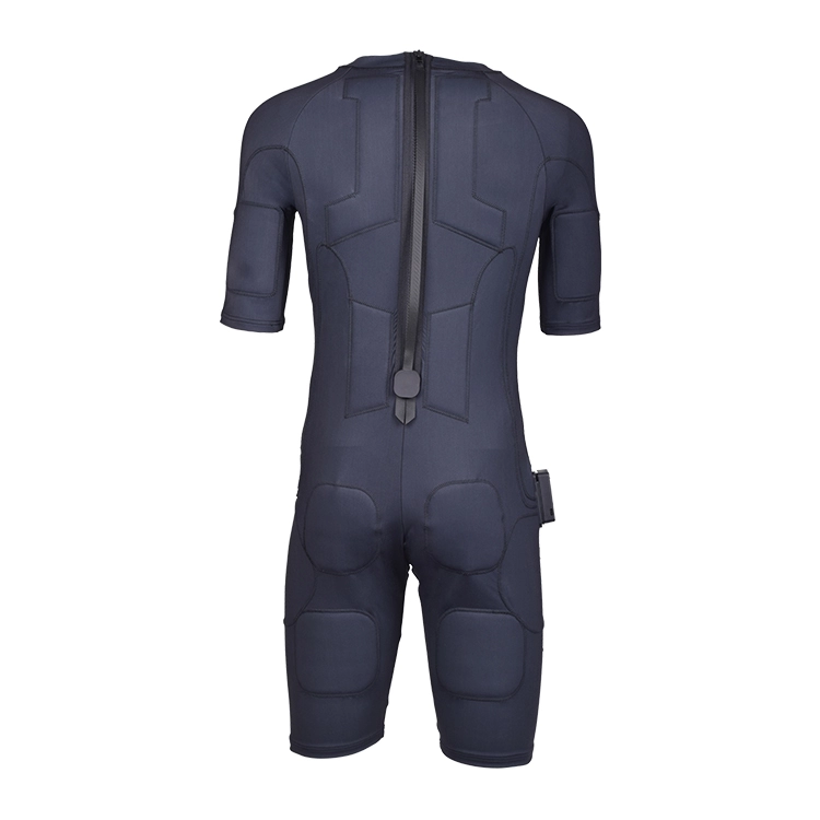 2020 ems electric muscle stimulation unit /ems sport suit