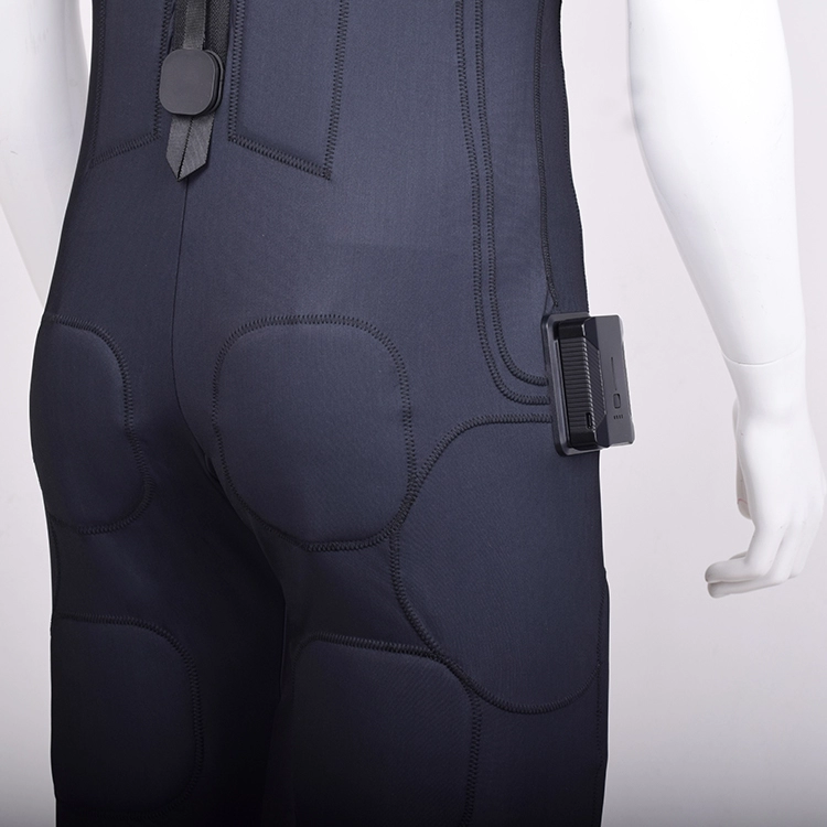 2020 ems electric muscle stimulation unit /ems sport suit