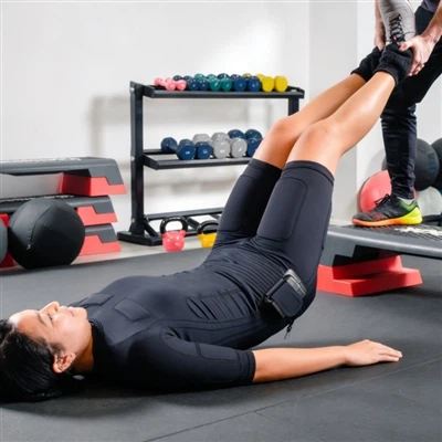 ¿Cómo utilizar el estimulador muscular ems?