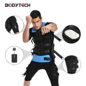Dispositivo de entrenamiento EMS de 20 minutos