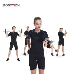 Traje de entrenamiento corporal de EMS