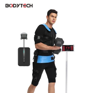 Dispositivo de entrenamiento EMS