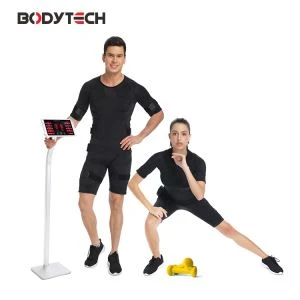 Equipo de entrenamiento de gimnasio