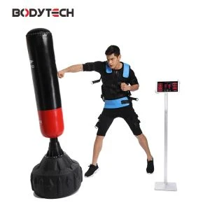 Chaleco de entrenamiento estimulador electrónico muscular