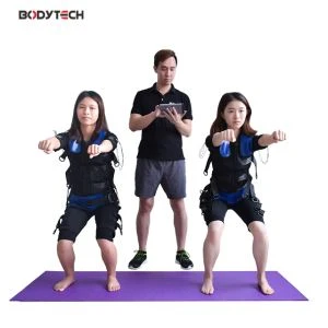 Smart Fitness Ems Vest
