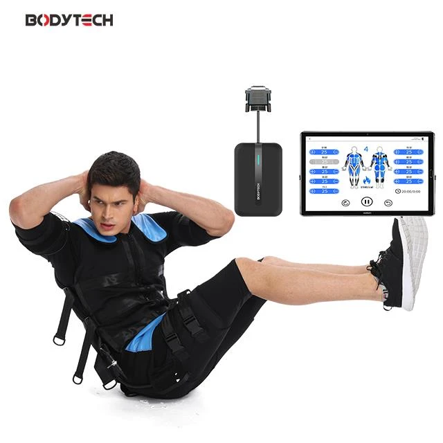 Chaleco de entrenamiento Ems Fitness