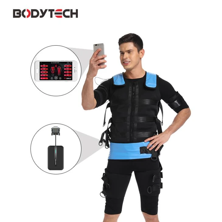 Ems Studio Entrenamiento Entrenamiento