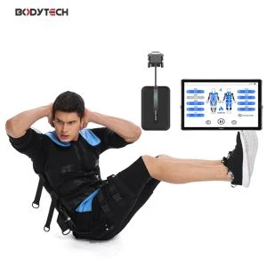Chaleco de entrenamiento Ems Fitness