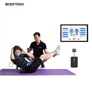 Abrenador personal EMS