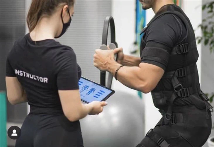 Ems Fitness Slimming System