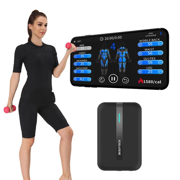 Muscle Trainer Ems Muscle Trainer Ems